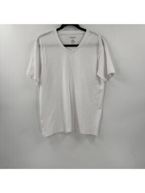 NWOT Black ice white t shirt